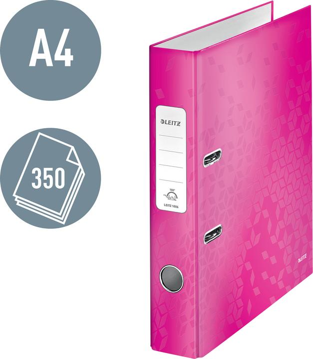 Actual product image Leitz Wow (A4, 52 mm, 1 Piece)