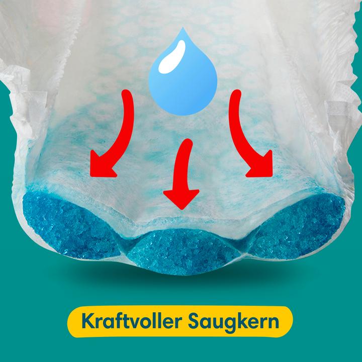Image du produit Pampers Baby-Dry Pants (Taille 6, Pack semi-mensuel, 70 pièce(s))