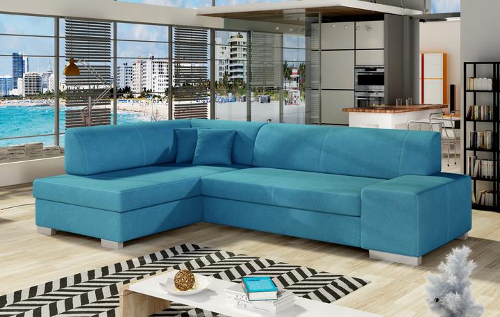 Image du produit ELTAP Fabio (Canapé-lit, Canapé d'angle, 4 places)