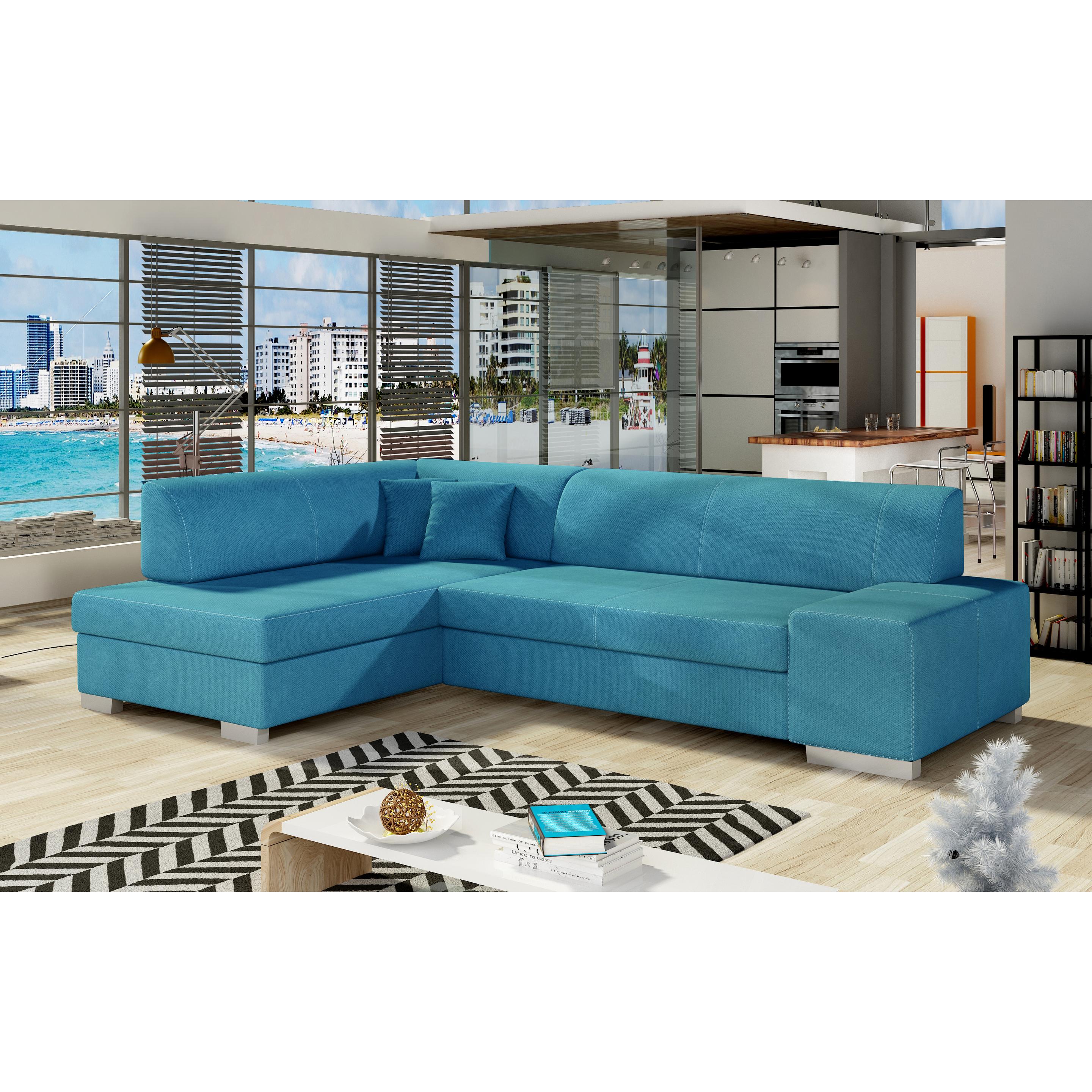 Thumbnail - ELTAP, Sofa, Fabio (4-Sitzer, Bettsofa, Ecksofa)