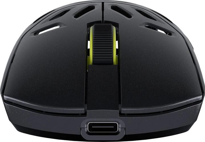 Actual product image Corsair SABRE v2 PRO WIRELESS MG Gaming Mouse, Black, (CH-931G100-WW) (Cable, Wireless)