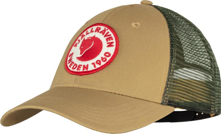 Fjällräven 1960 Logo Långtradarkeps Cap