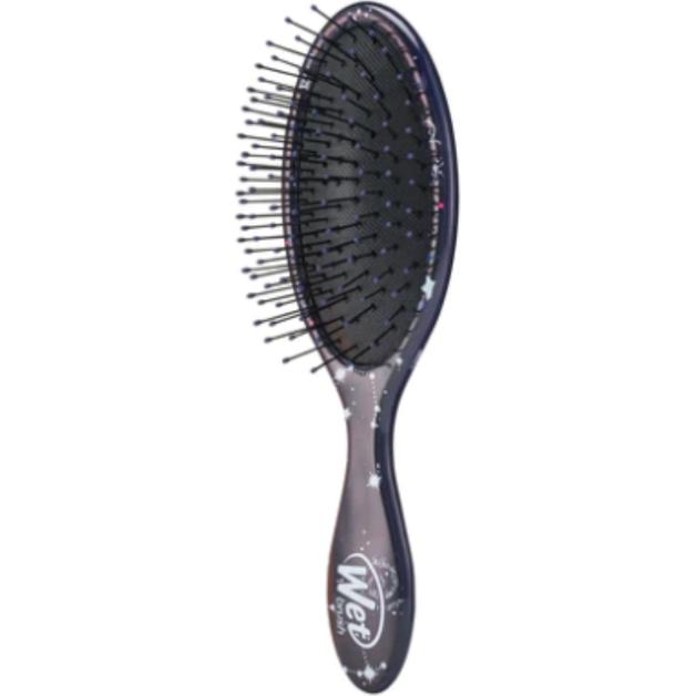 Thumbnail - Wet Brush, Haarbürste + Kamm, WetBrush Kids Detangler with Ultra Soft Intelliflex Bristles Galaxy Design