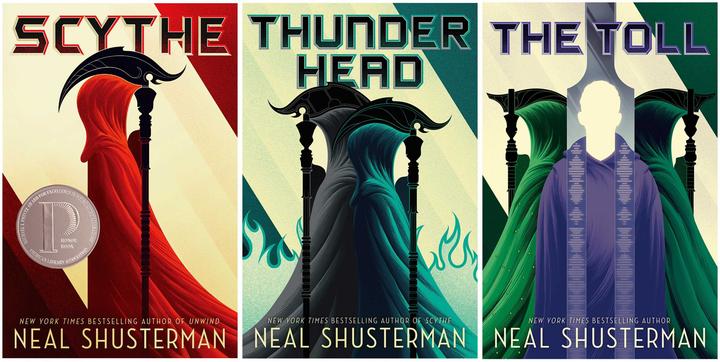 Produktbild Thunderhead (Englisch, Neal Shusterman, 2018)