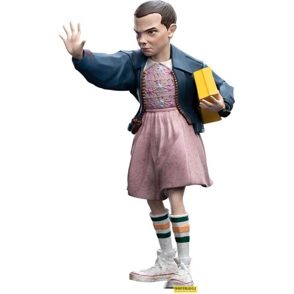 Thumbnail - Weta Workshop Stranger Things figurine Mini Epics Eleven (Season 1) 14 cm