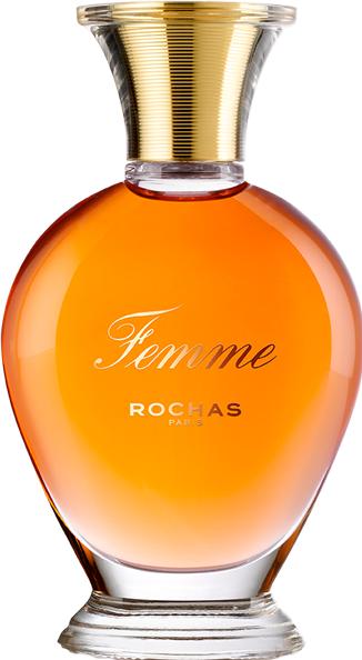 Actual product image Rochas Femme (Eau de toilette, 100 ml)