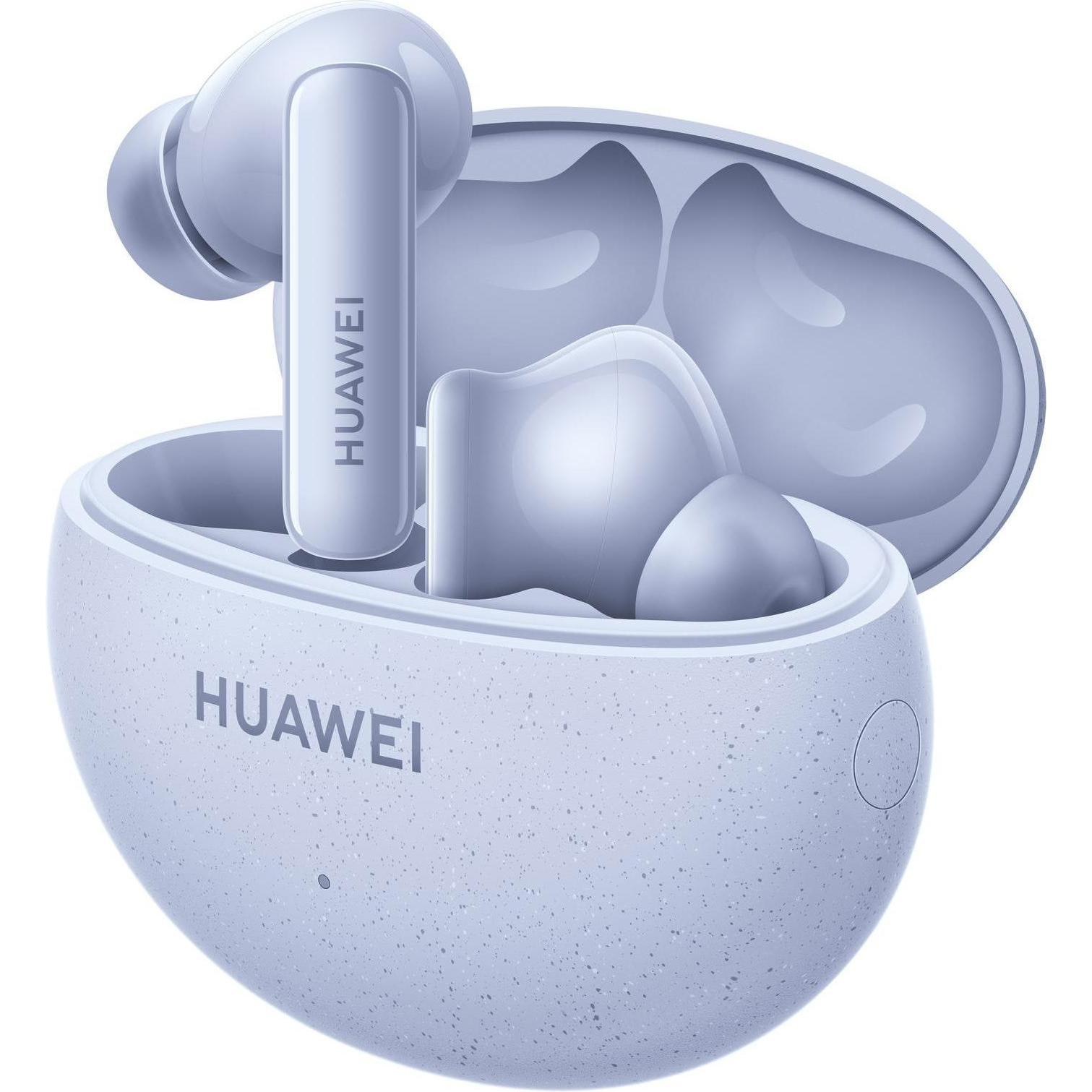Huawei FreeBuds 5i (ANC, 6 h, Kabellos), Kopfhörer, Blau