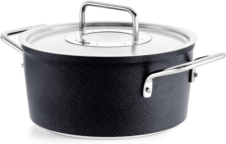 Actual product image Fissler Casserole ADAMANT 20 cm 2.7 litres INDUCTION (Pot, Aluminium)
