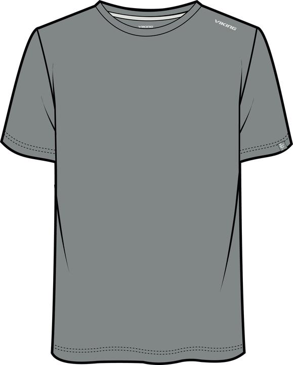 Actual product image Viking T-Shirt Lenta Bamboo Light Mann (S)