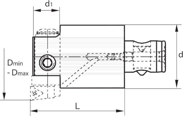 Produktbild Feinverstellkopf B301