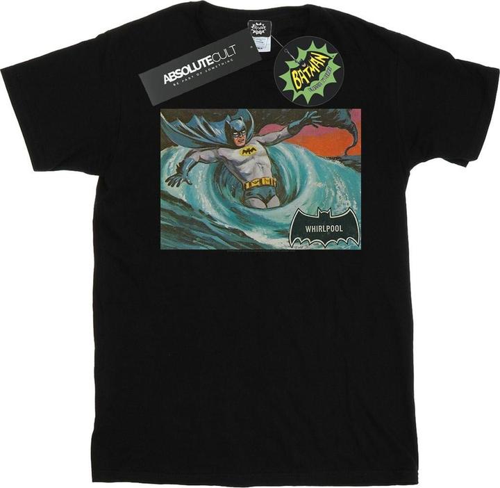 Produktbild Batman TV Serie Whirlpool TShirt (XL)