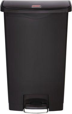 Actual product image Rubbermaid pedal bin (68 l)