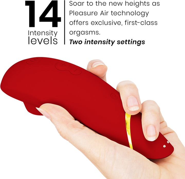 Actual product image Womanizer Premium 2