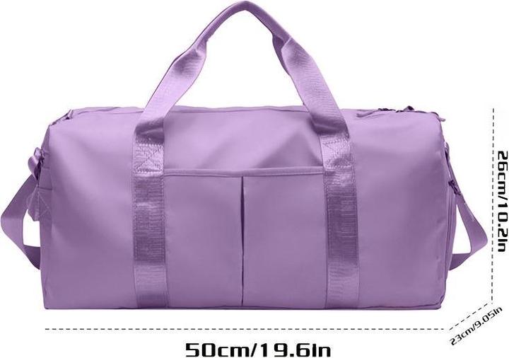 Only-Bags.Store 1 Stück grosse Kapazität Gepäck Tasche für Outdoor-Reisen, multifunktionale Tasche, täglichen Sport