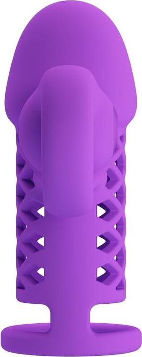 Image du produit Dream Toys Romance - Bras Allongé Harden Lilas