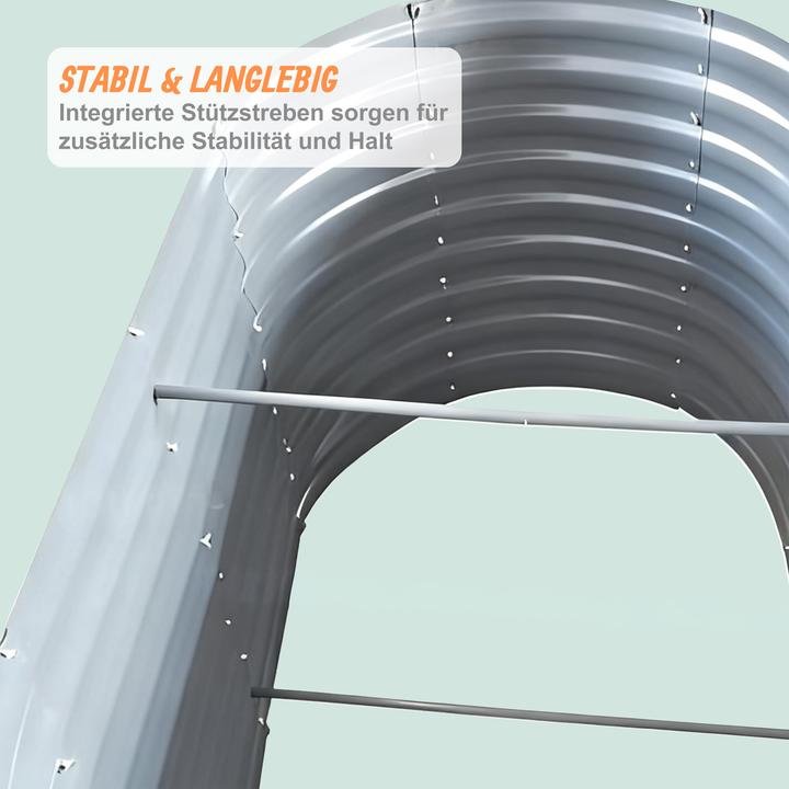 Produktbild Relaxdays Hochbeet