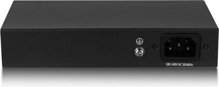 Actual product image ACT AC4430 Network Switch Managed Fast Ethernet (10/100) Black Power over Ethernet (PoE) (6 ports)