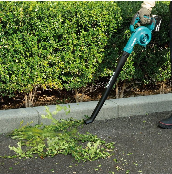 Actual product image Makita DUB186Z (Rechargeable battery operated, Leaf blower)