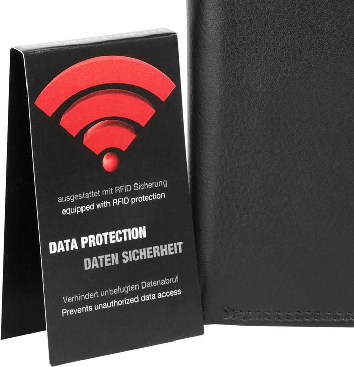 Actual product image Bodenschatz Geldbörse