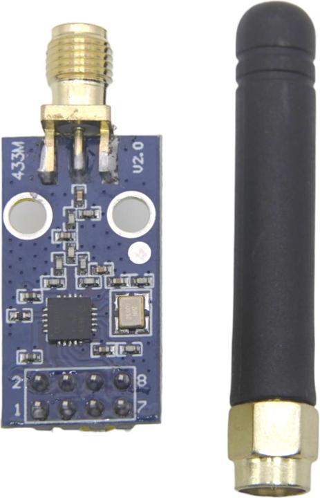 Immagine prodotto Purecrea CC1101 Modulo radio a 433MHz con antenna