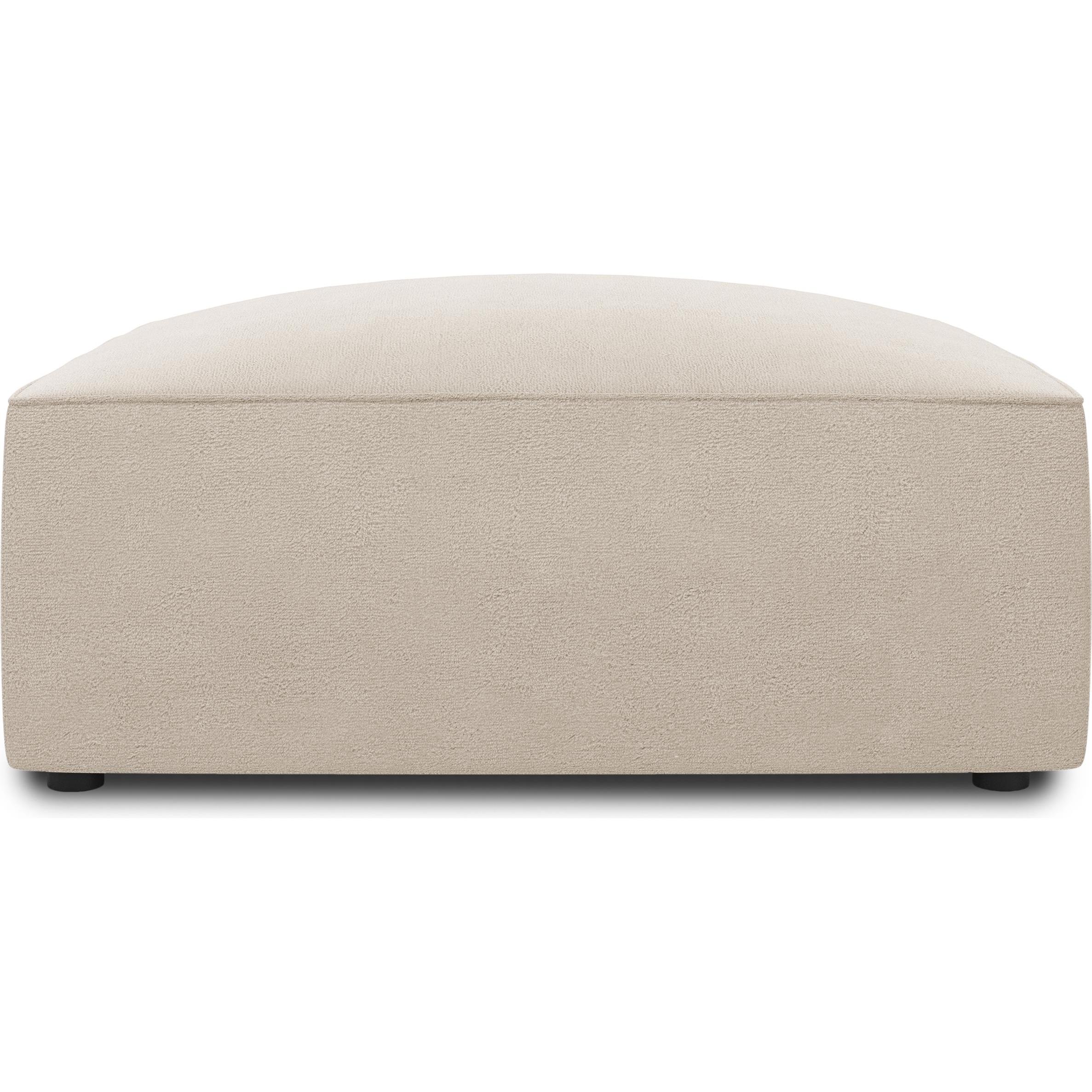 Micadoni, Sofa, Ruby (Polsterhocker)