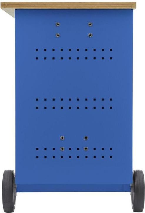 Actual product image Gedore Rolling workbench with 5 drawers (120 cm, 63.50 cm)