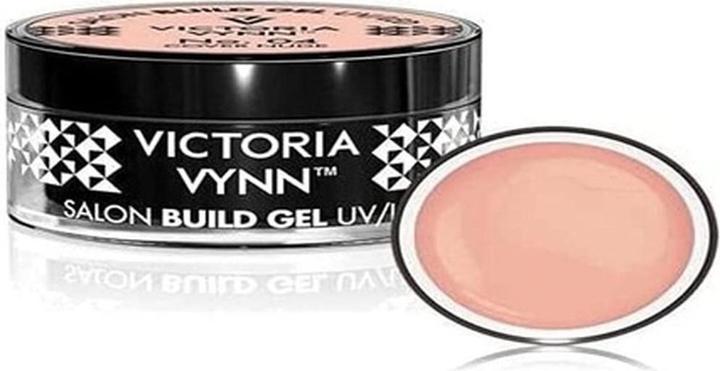 Visconti Di Modrone Victoria Vynn Nail Builder Gel 50ml 04 Cover Nude (04 Couverture Nude, Vernis semi-permanent)