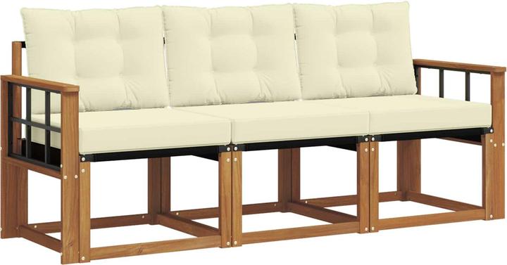 vidaXL Outdoor-Sofa