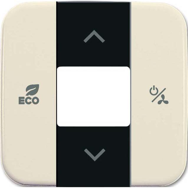 Busch-Jaeger, Zubehör Schalterprogramm, Zentralscheibe