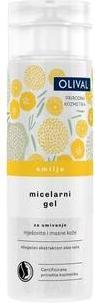 Image du produit Olival Gel Micellaire Nettoyant à l'Huile d'Immortelle pour un nettoyage doux du visage 200ml (Gel nettoyant, 200 ml)