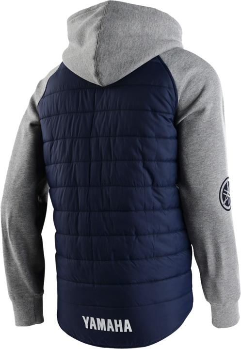 Image du produit Troy Lee Designs Sweat à capuche zippé - YAMAHA (S)