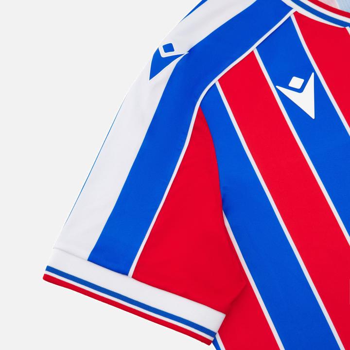 Produktbild Macron Heimtrikot Crystal Palace 2025/26 (L)