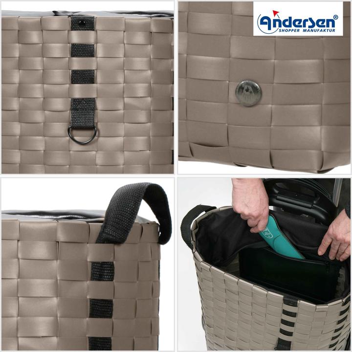 Image du produit Andersen Alu Star Shopper Silja