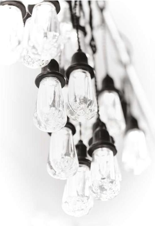 Image du produit Emos Chaîne de fête 16x 1 LED transparente 3,6 m blanc froid IP44 DCPW04 (7.60 m)