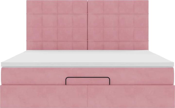 Image du produit vidaXL Ottoman-Bett (180 x 200 cm)