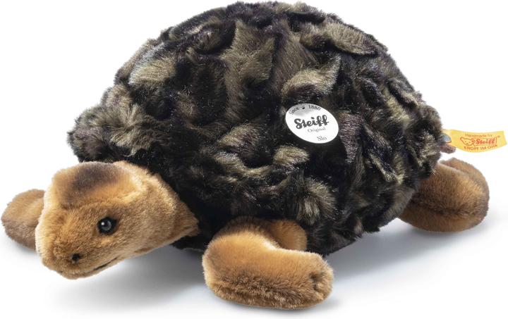 Actual product image Steiff Slo turtle (32 cm)