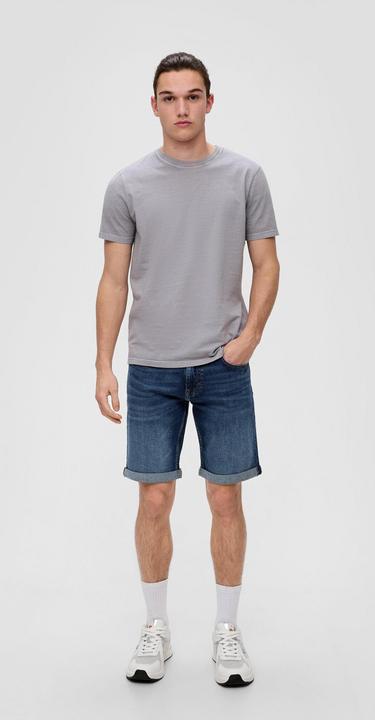Image du produit s.Oliver Jeans-Hose Regular: Shorts im Denim-Look (29)