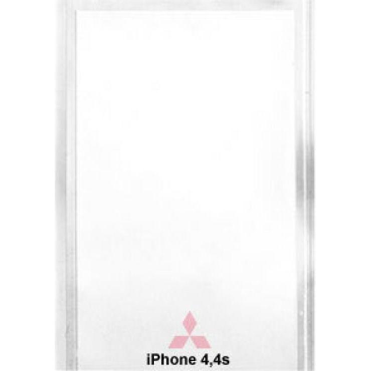 OEM Mitsubishi OCA Aufkleber für iPhone 4,4s (Klebefolie, iPhone 4S, iPhone 4), Mobilgerät Ersatzteile