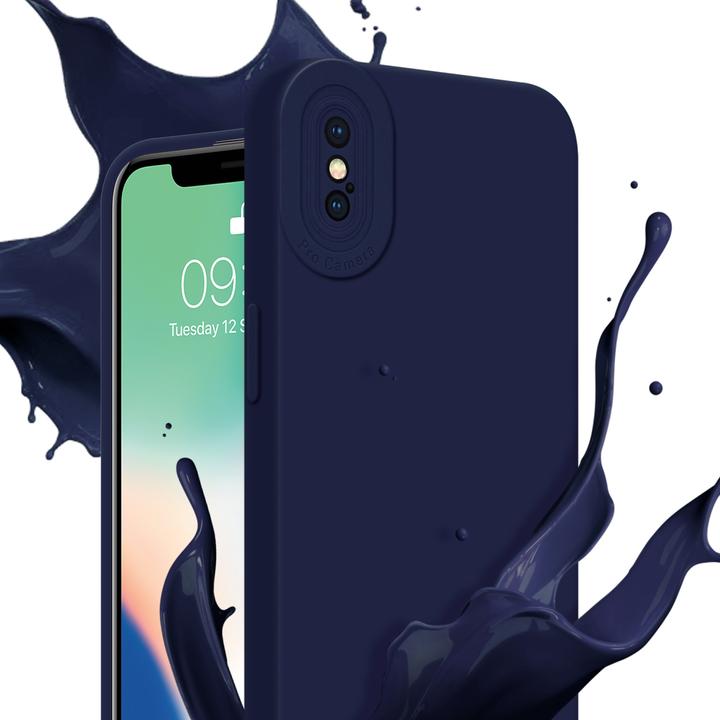 Produktbild Cadorabo Fluid LM162 (Apple iPhone X)