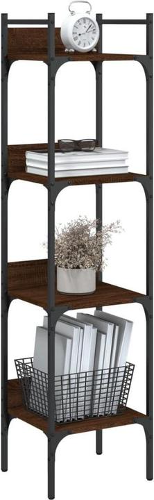 Immagine prodotto vidaXL Bücherregal (35 x 30 x 138.50 cm)