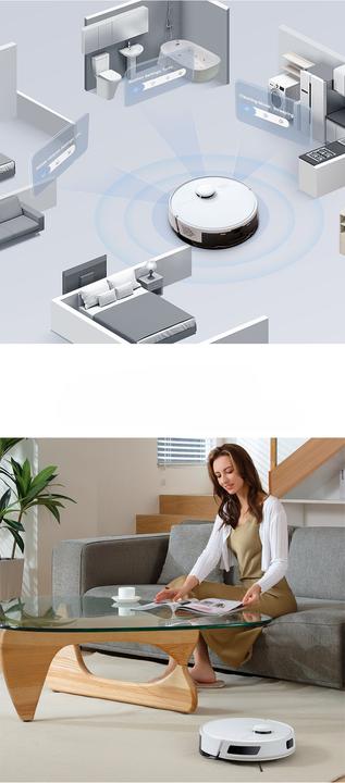 Produktbild Liectroux M70 PRO B (Saugroboter)