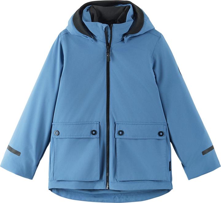 Produktbild Reima tec 3in1 Übergangsjacke Syddi Ocean (164)