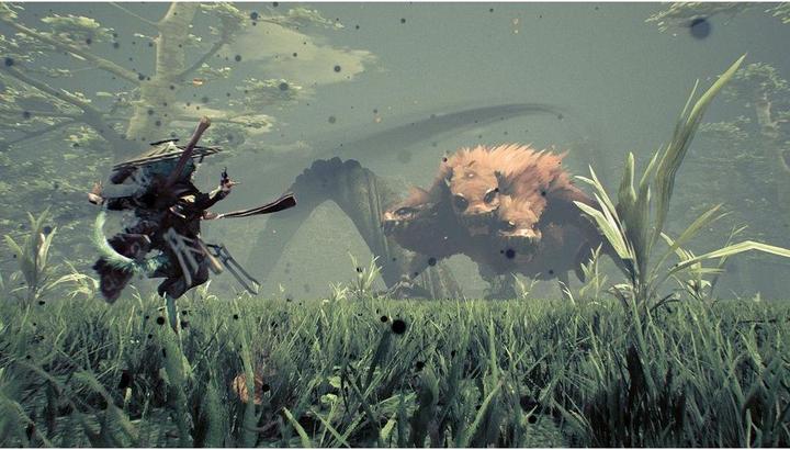 Produktbild THQ Biomutant (Xbox Series X, IT, FR, EN, DE)