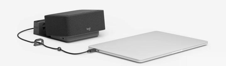Produktbild Logitech Dock Focus Room Kit Teams - WW-9004