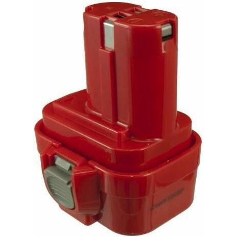 Thumbnail - CoreParts, Werkzeugakku + Ladegerät, Battery for Makita PowerTool (9.6 V)