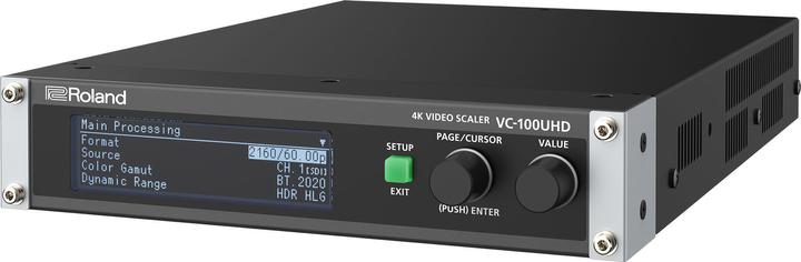 Produktbild Roland 4k Video Scaler