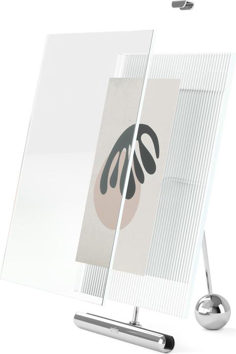 Actual product image Umbra Flute Bilderrahmen aus Glas (10 x 15 cm)