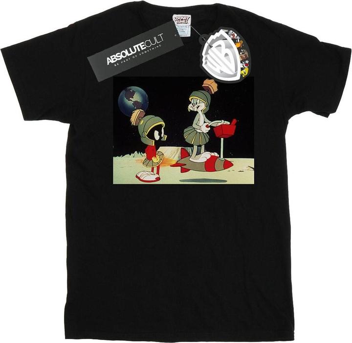 Image du produit Looney Tunes - T-shirt BUGS BUNNY SPACED - Homme (XXL)