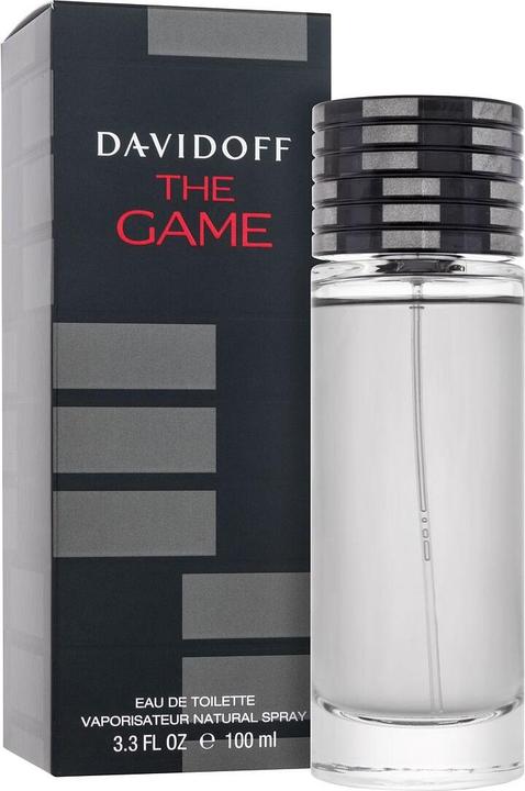 Produktbild Davidoff The Game (Eau de Toilette, 100 ml)