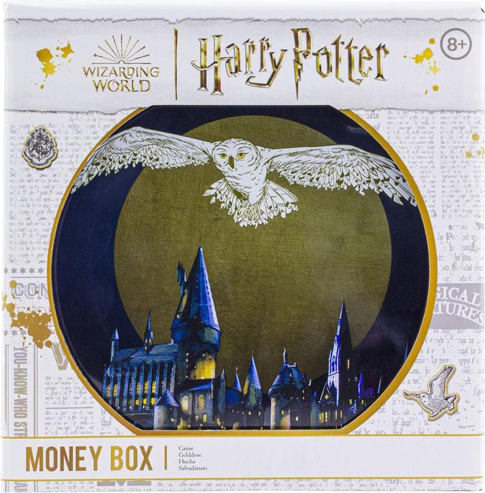 Produktbild Paladone Products Harry Potter Spardose Hedwig